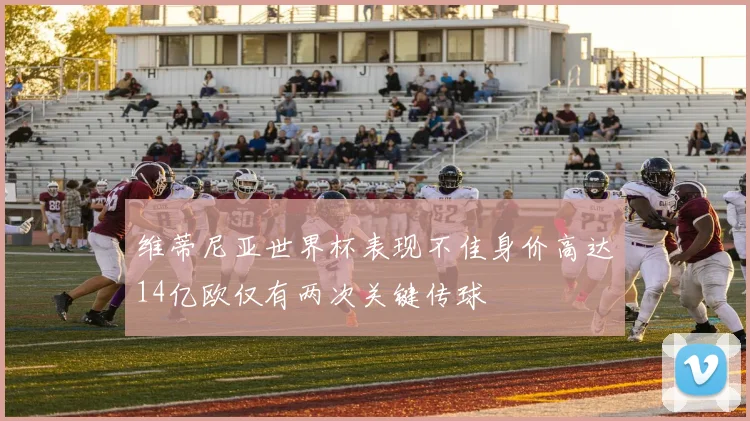 维蒂尼亚世界杯表现不佳身价高达14亿欧仅有两次关键传球